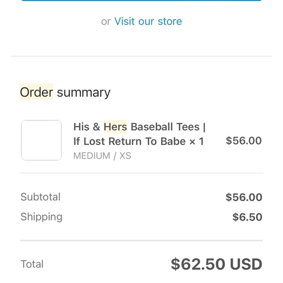 His & Hers Graphic Baseball Tees - Picture 5 of 5